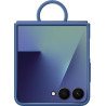 Samsung F766 Z Flip 7 Silicone Ring Case Blue EF-PF766TN